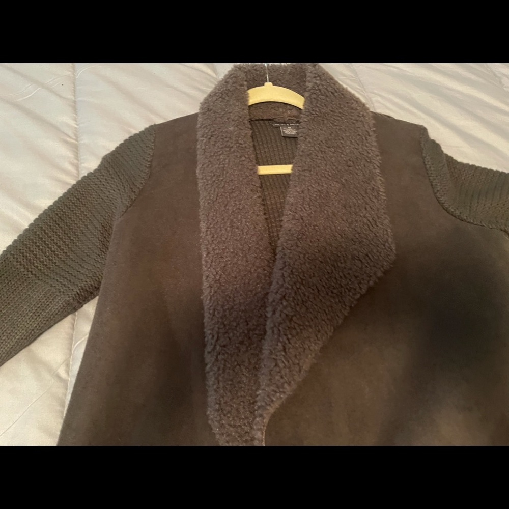 Grey jacket